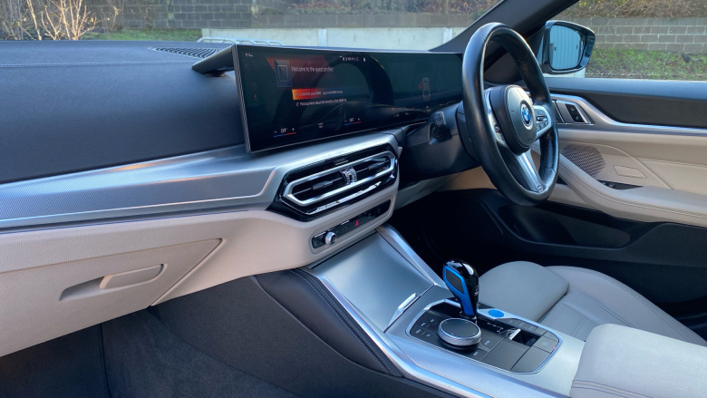 BMW i4 250kW eDrive40 M Sport 83.9kWh 5dr Auto Electric Hatchback